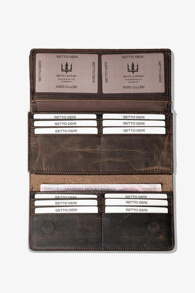 Lusso Hakiki Deri Portföy