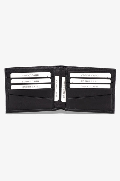 Uso Hakiki Deri Cüzdan