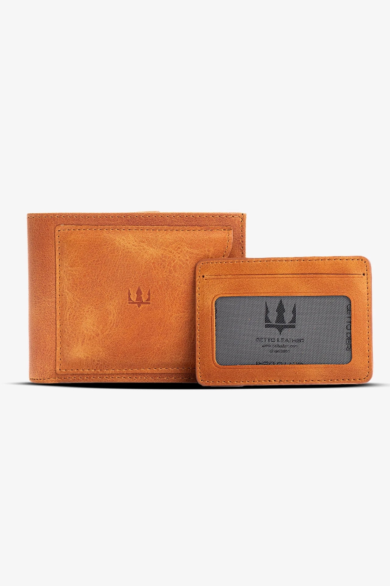 Uso Hakiki Deri Cüzdan