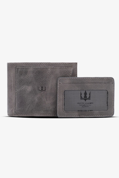 Uso Hakiki Deri Cüzdan