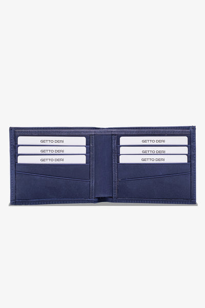 Uso Hakiki Deri Cüzdan