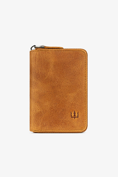 Walker Hakiki Deri Minimal Cüzdan