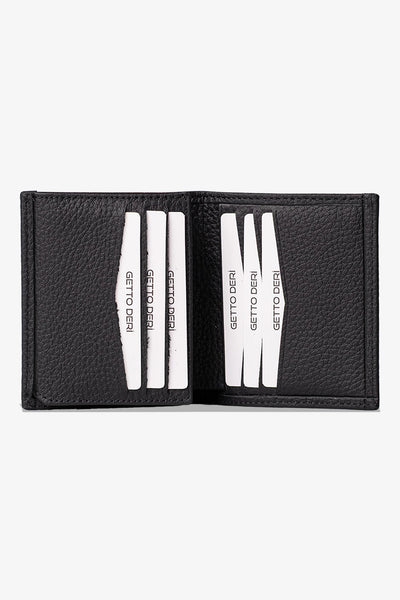 Zeus Minimal Hakiki Deri Cüzdan