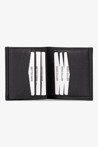 Zeus Minimal Hakiki Deri Cüzdan