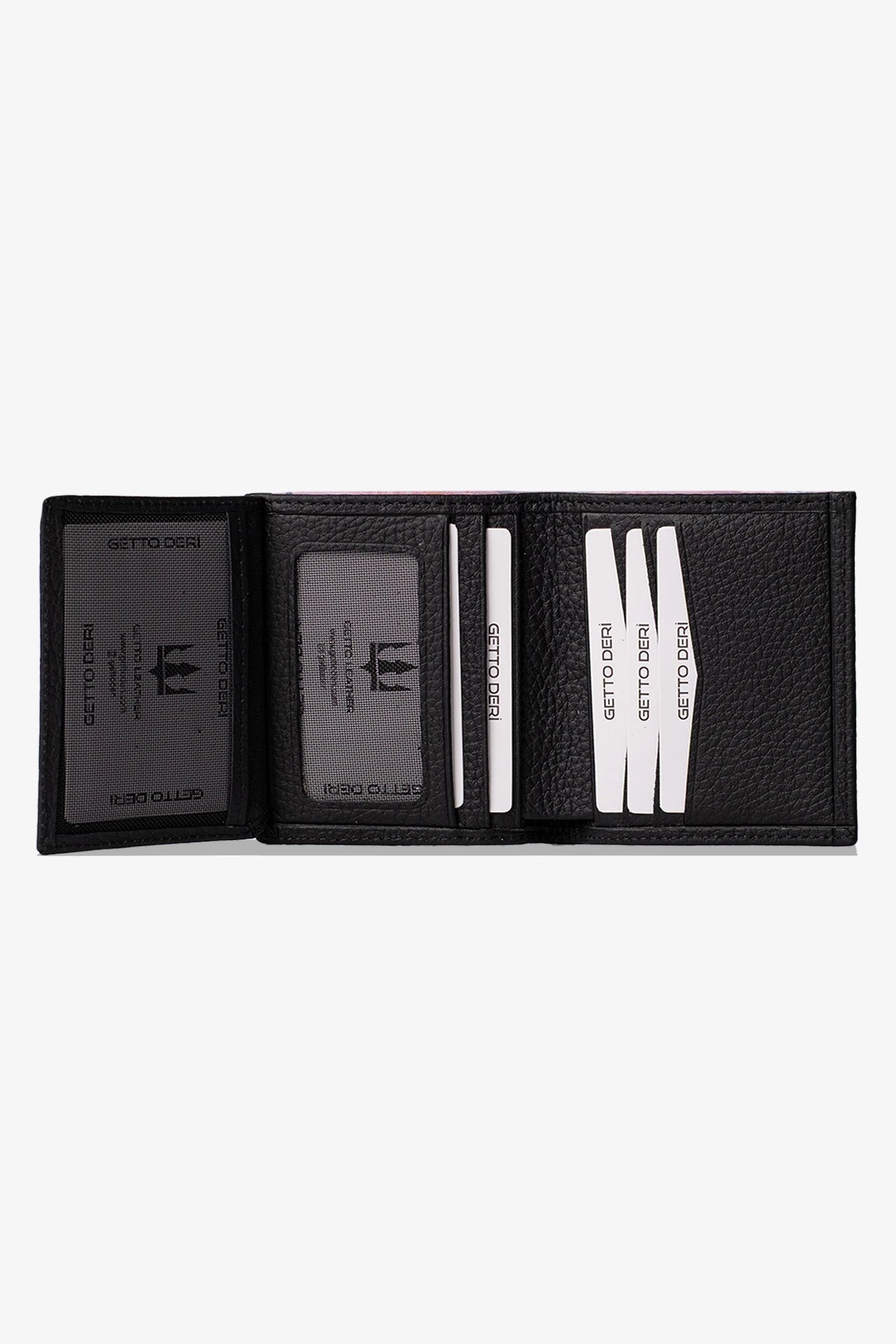 Zeus Minimal Hakiki Deri Cüzdan