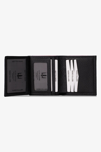 Zeus Minimal Hakiki Deri Cüzdan