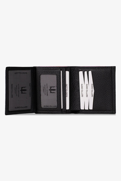 Zeus Minimal Hakiki Deri Cüzdan