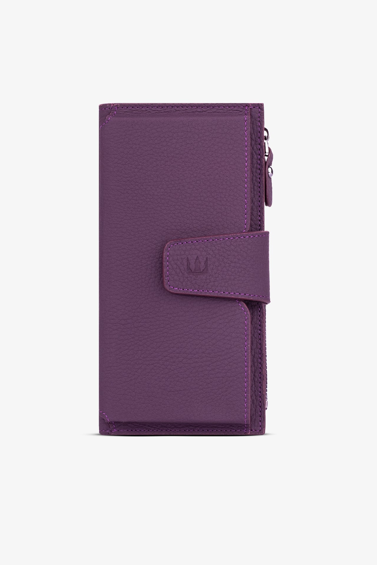 Zoe Telefon Hazneli Hakiki Deri Cüzdan