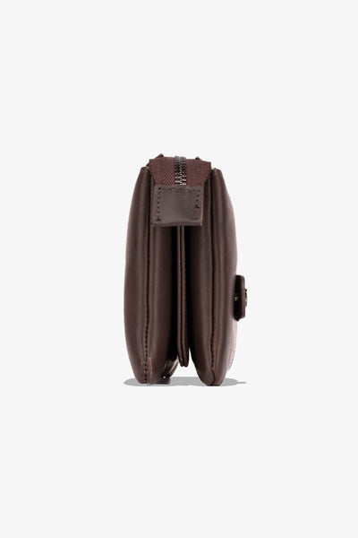 Galata Hakiki Deri El Çantası