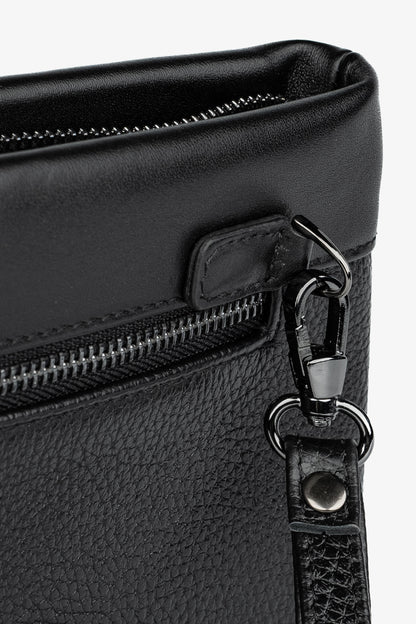 Nova Hakiki Deri El Çantası