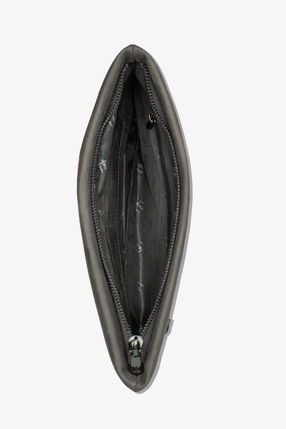 Nova Hakiki Deri El Çantası