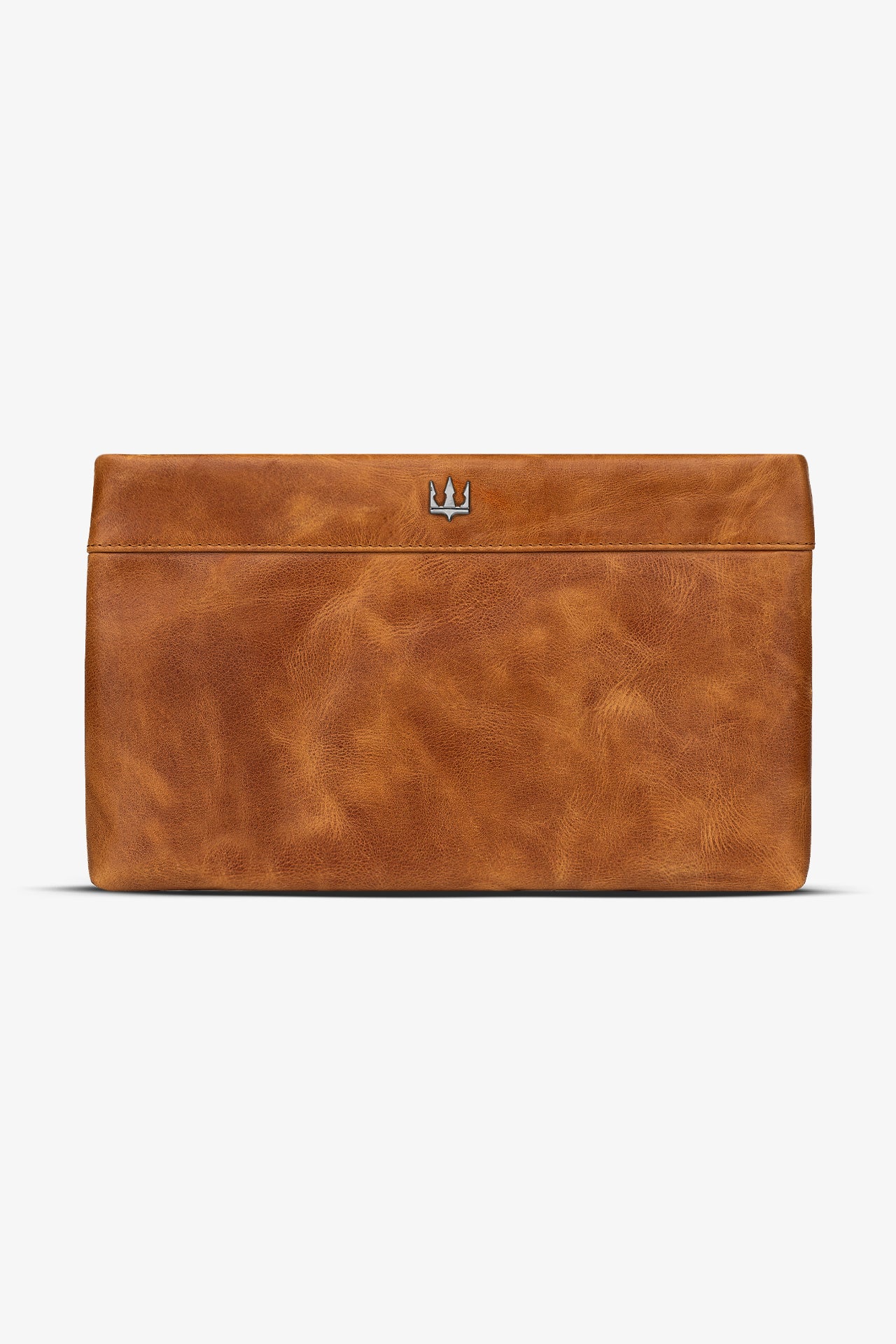 Nova Hakiki Deri El Çantası