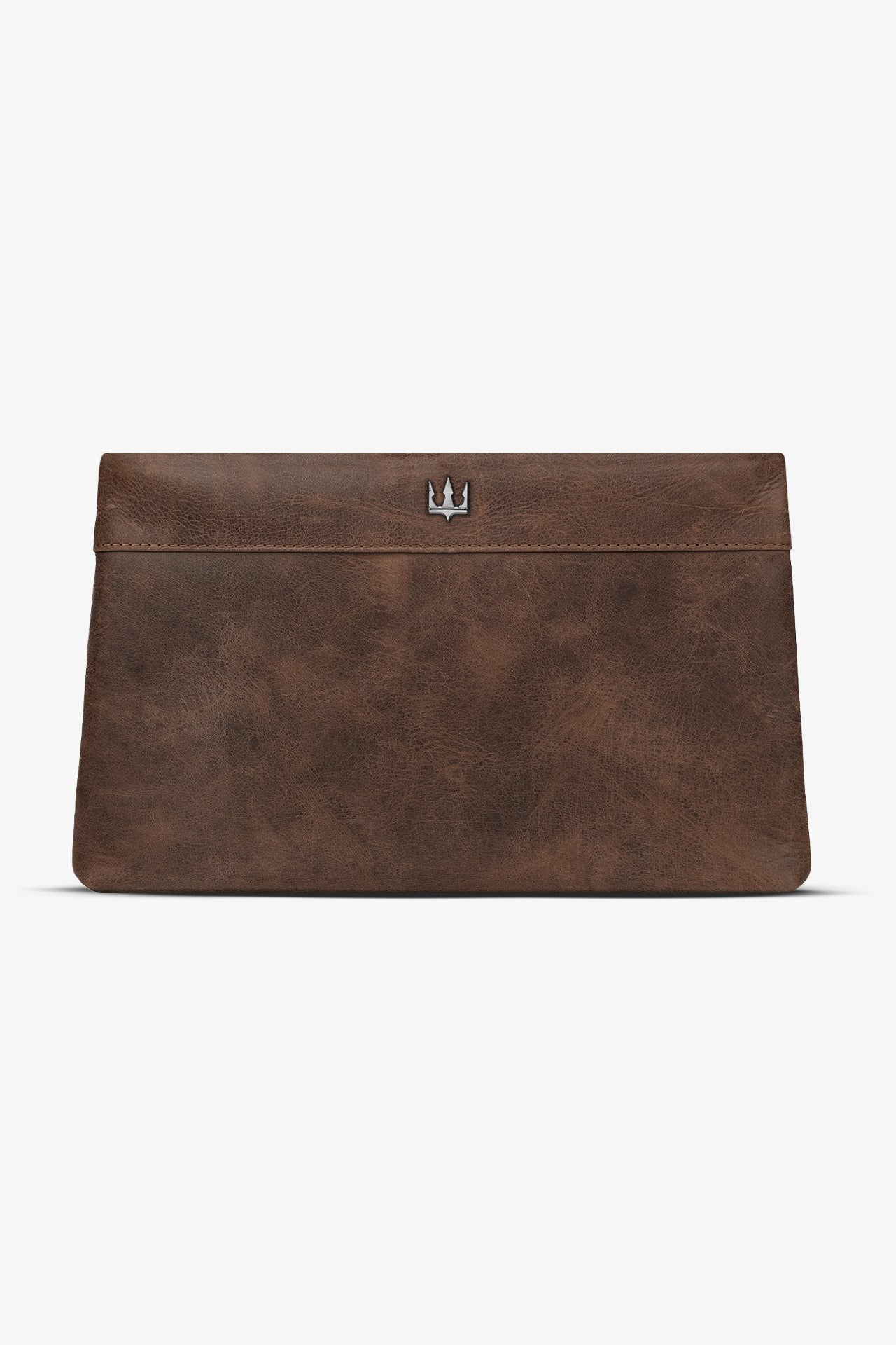 Nova Hakiki Deri El Çantası