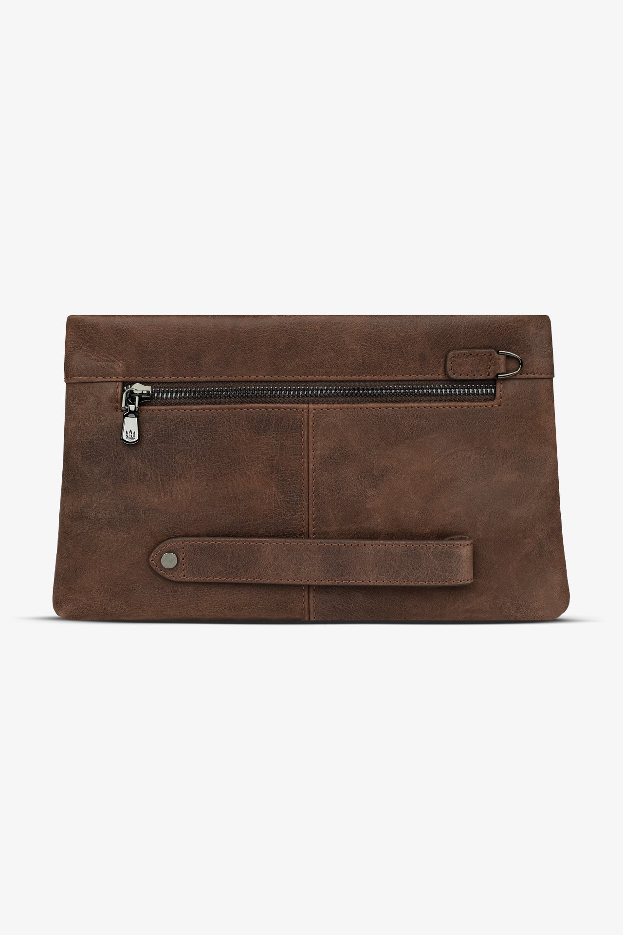 Nova Hakiki Deri El Çantası