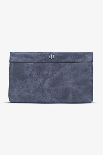 Nova Hakiki Deri El Çantası