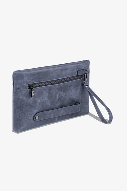 Nova Hakiki Deri El Çantası