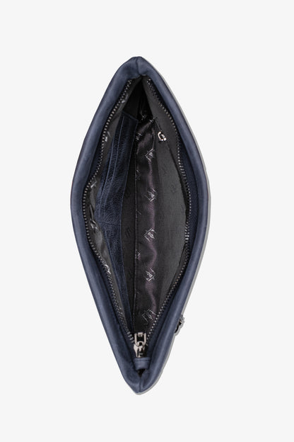 Nova Hakiki Deri El Çantası