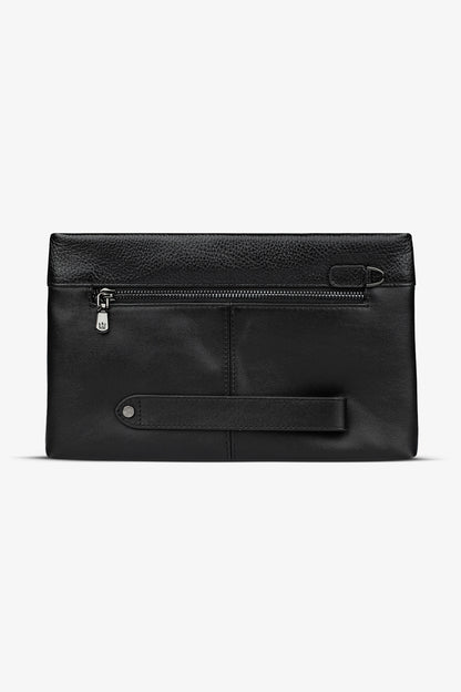 Nova Hakiki Deri El Çantası