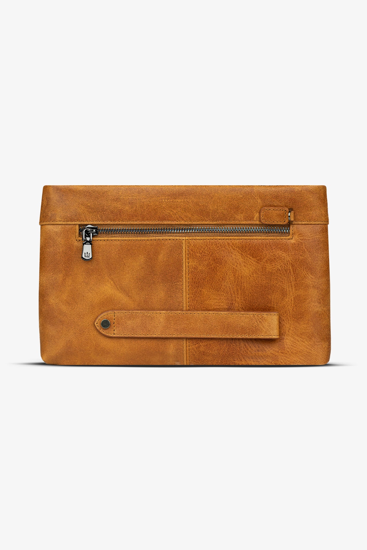 Nova Hakiki Deri El Çantası