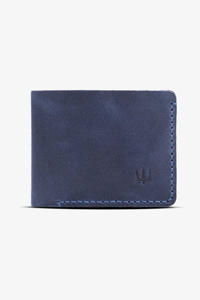 Hallerbos El Yapımı Hakiki Deri Cüzdan