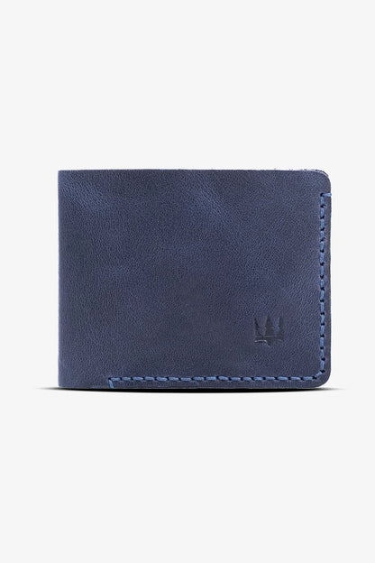 Hallerbos El Yapımı Hakiki Deri Cüzdan