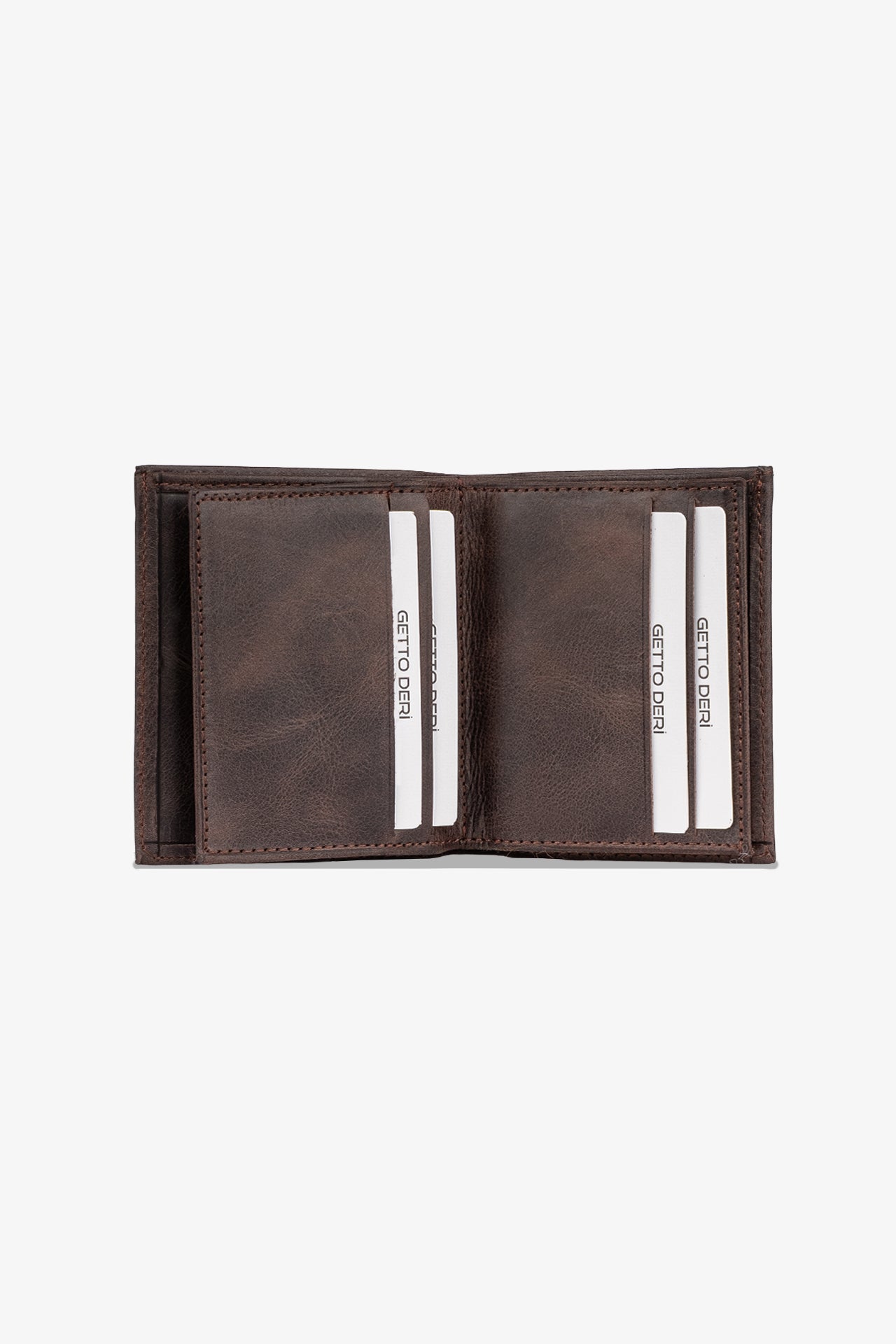 Beod Hakiki Deri Cüzdan