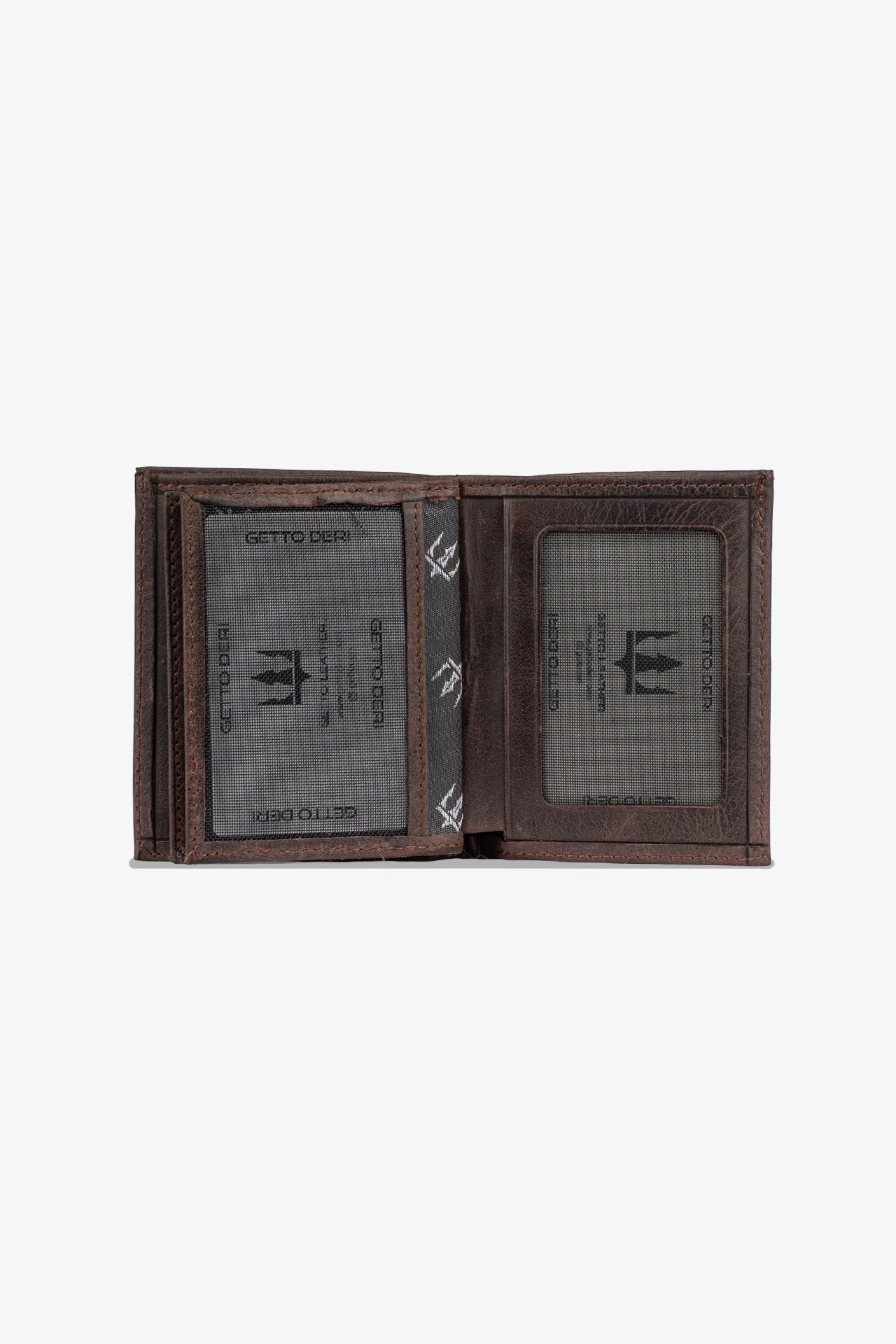 Beod Hakiki Deri Cüzdan