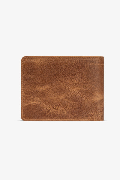 Royal Hakiki Deri Cüzdan