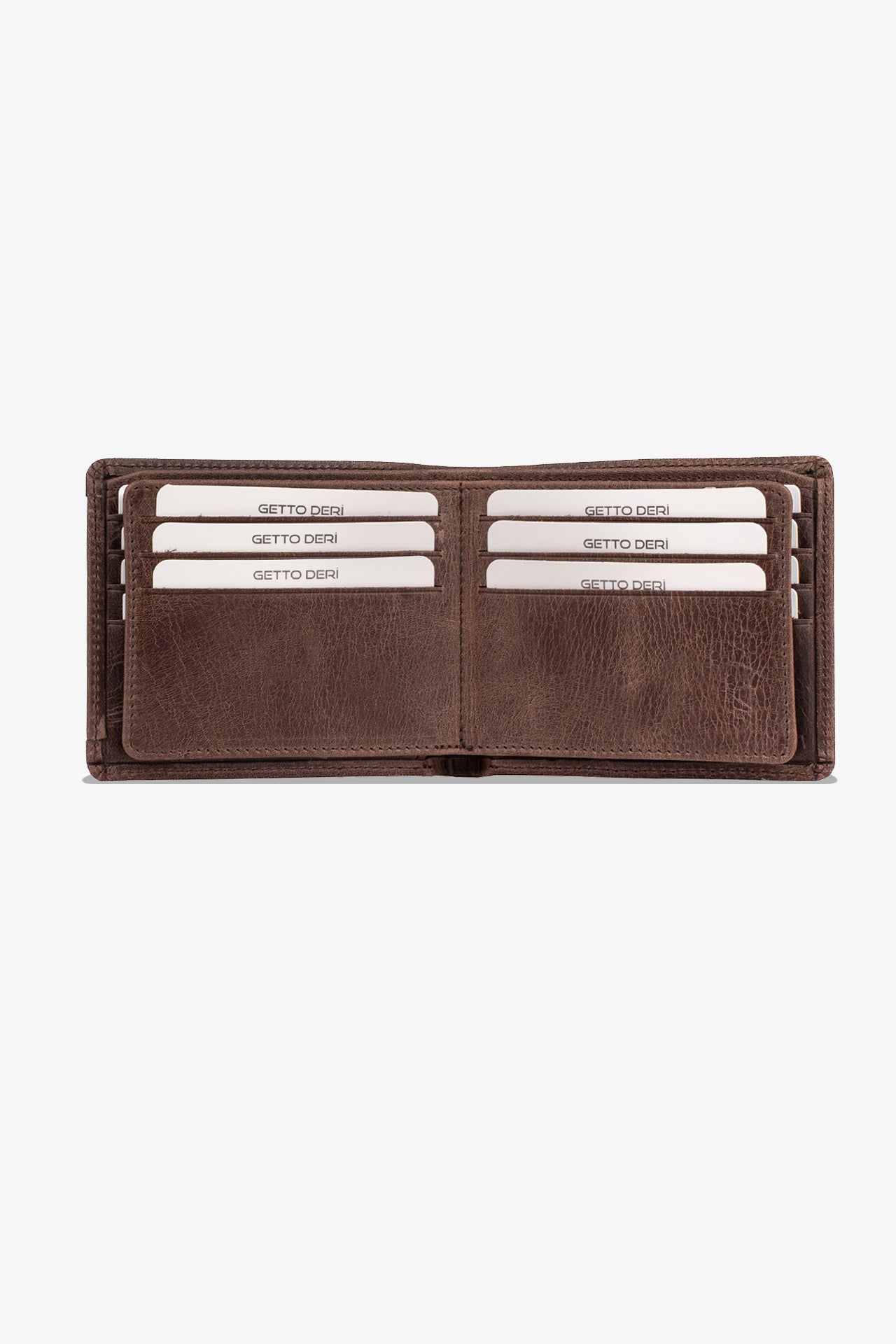 Royal Hakiki Deri Cüzdan