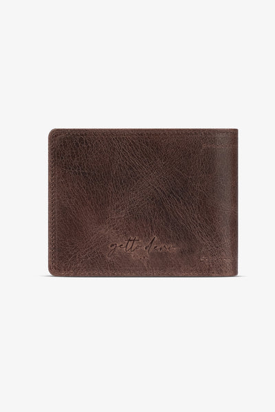 Royal Hakiki Deri Cüzdan