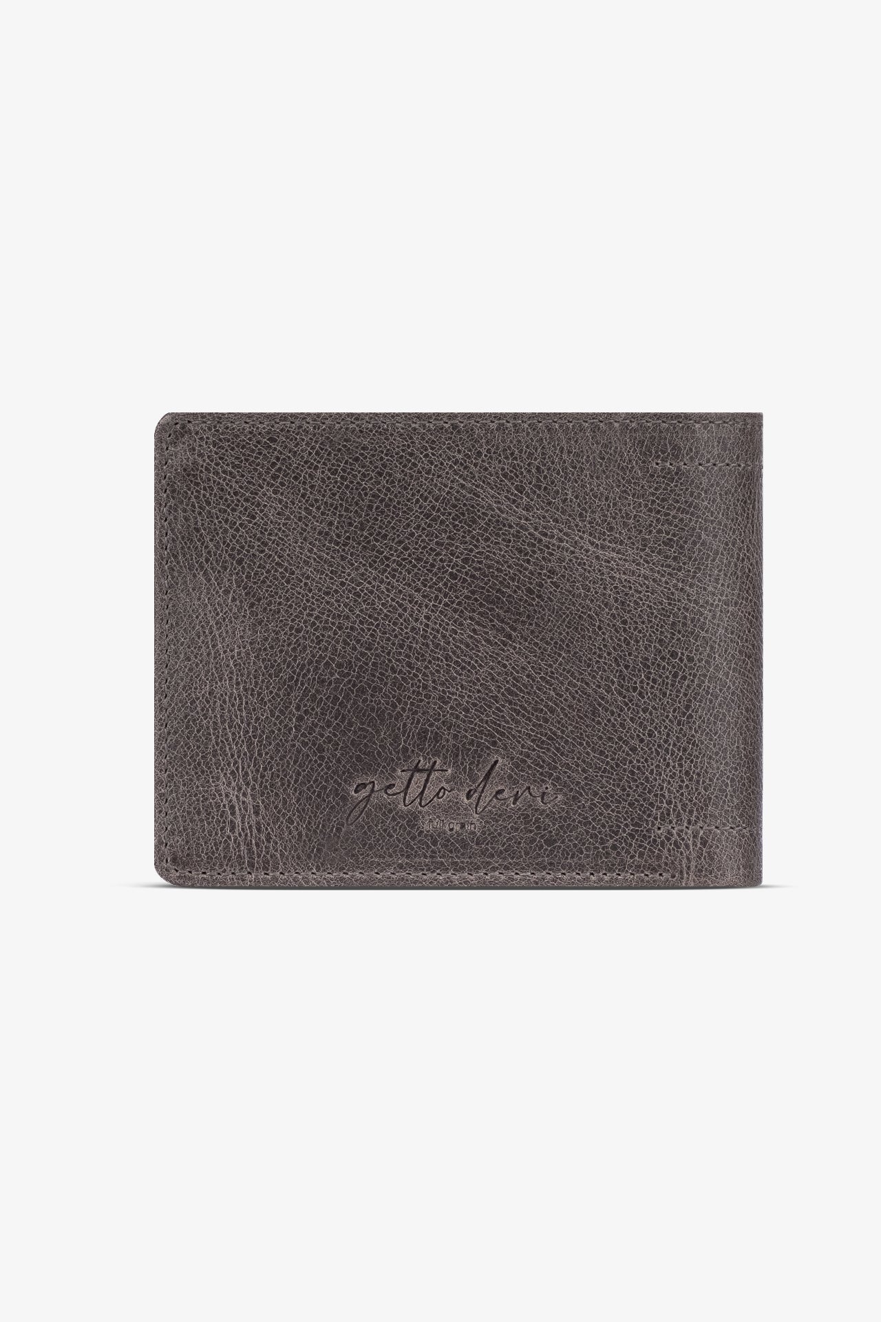 Royal Hakiki Deri Cüzdan