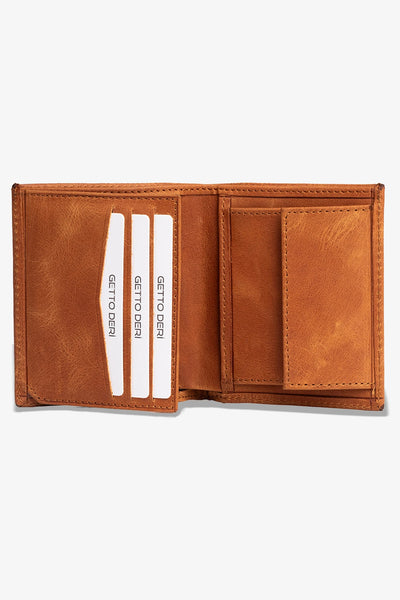 Hades Hakiki Deri Cüzdan