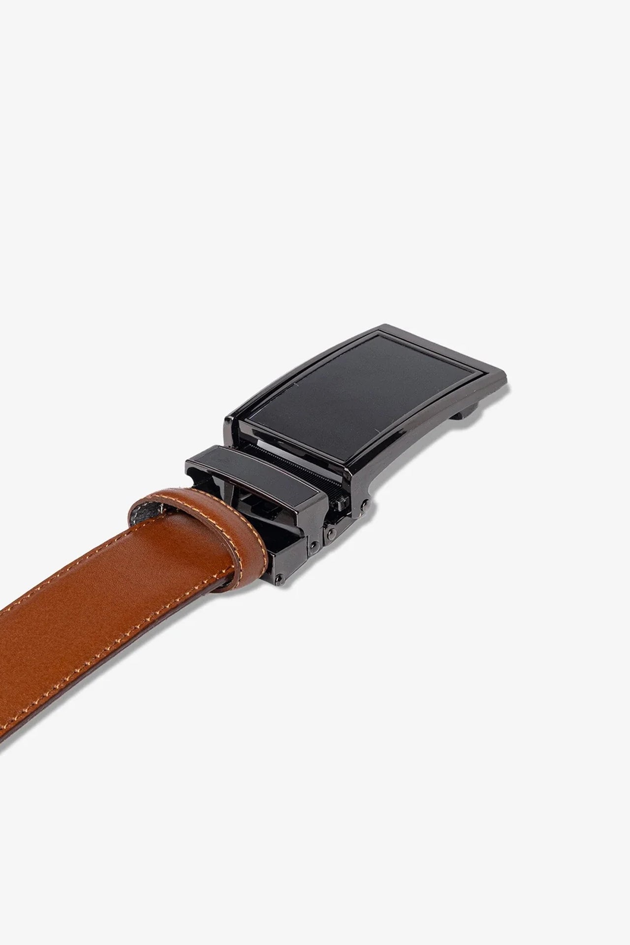 Real Hakiki Deri Otomatik Kemer 3.5cm