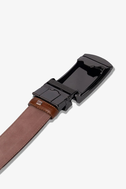 Real Hakiki Deri Otomatik Kemer 3.5cm