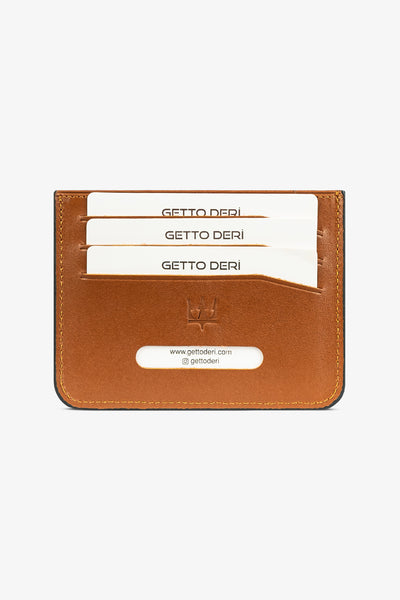 Velas Hakiki Deri Kartlık
