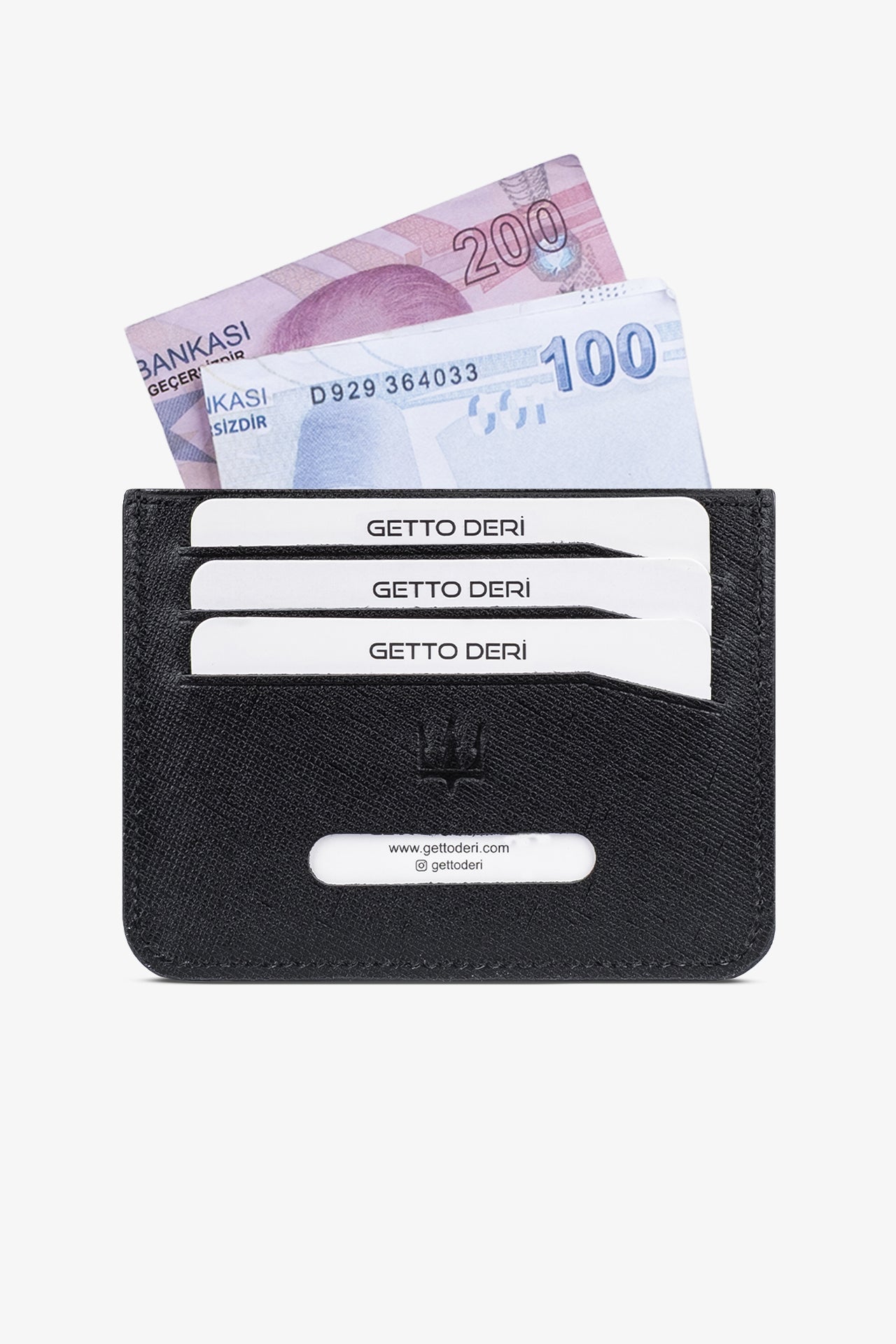 Velas Hakiki Deri Kartlık
