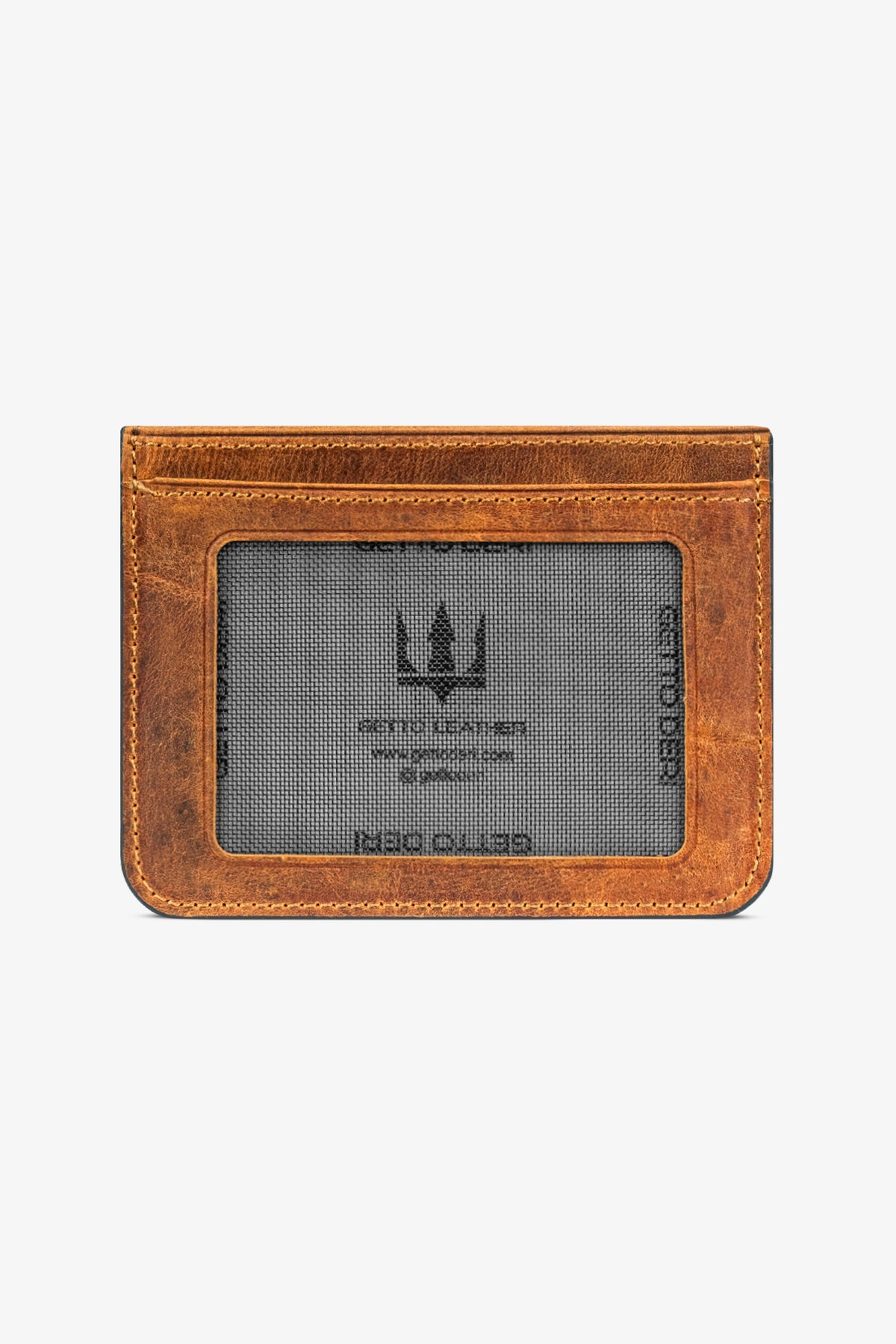 Velas Hakiki Deri Kartlık