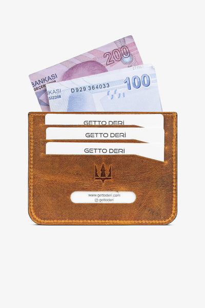 Velas Hakiki Deri Kartlık