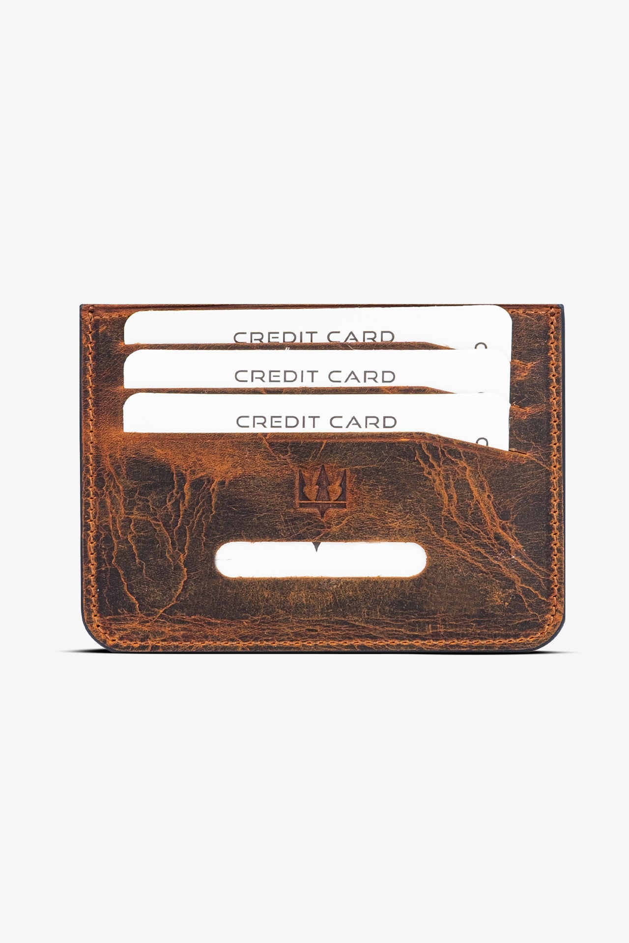 Warrior Hakiki Deri Kartlık