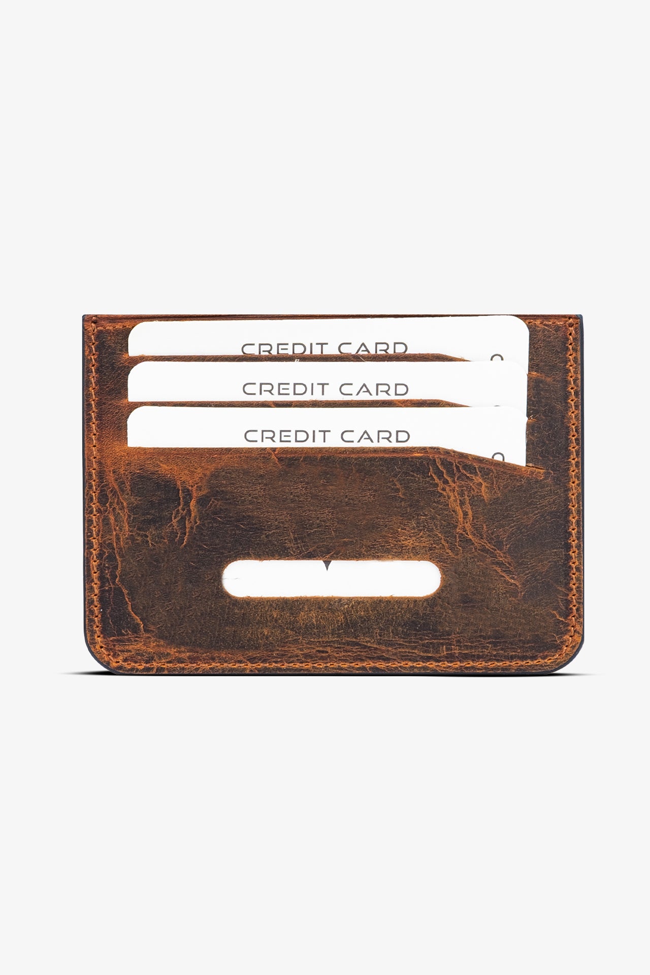 Warrior Hakiki Deri Kartlık