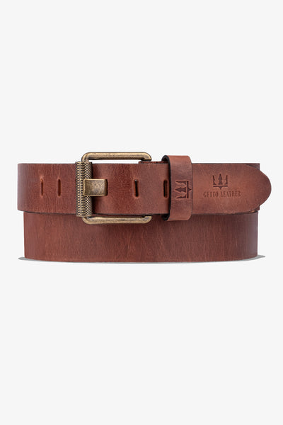 Duke Hakiki Deri Kemer 4 CM