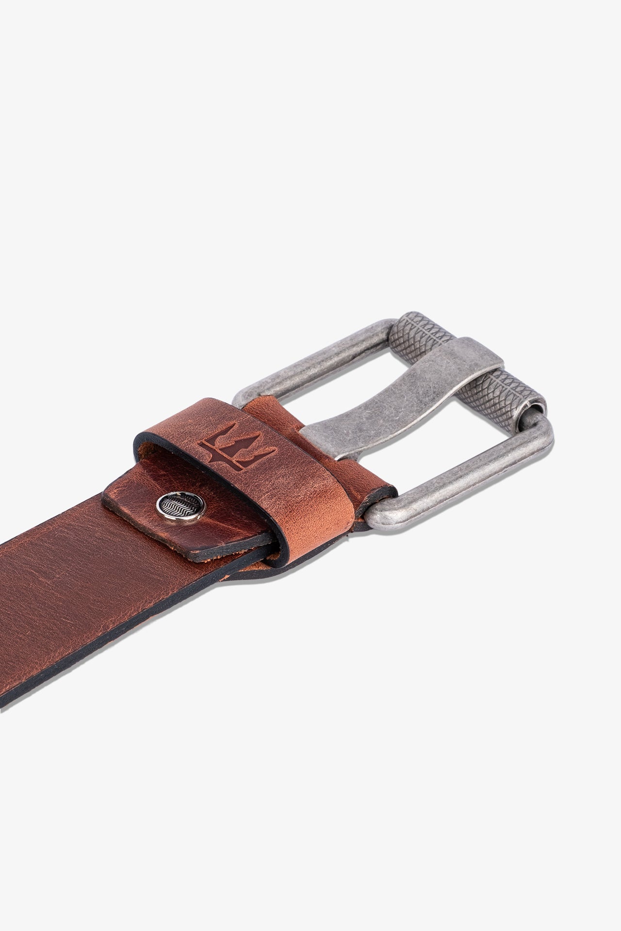 Duke Hakiki Deri Kemer 4 CM