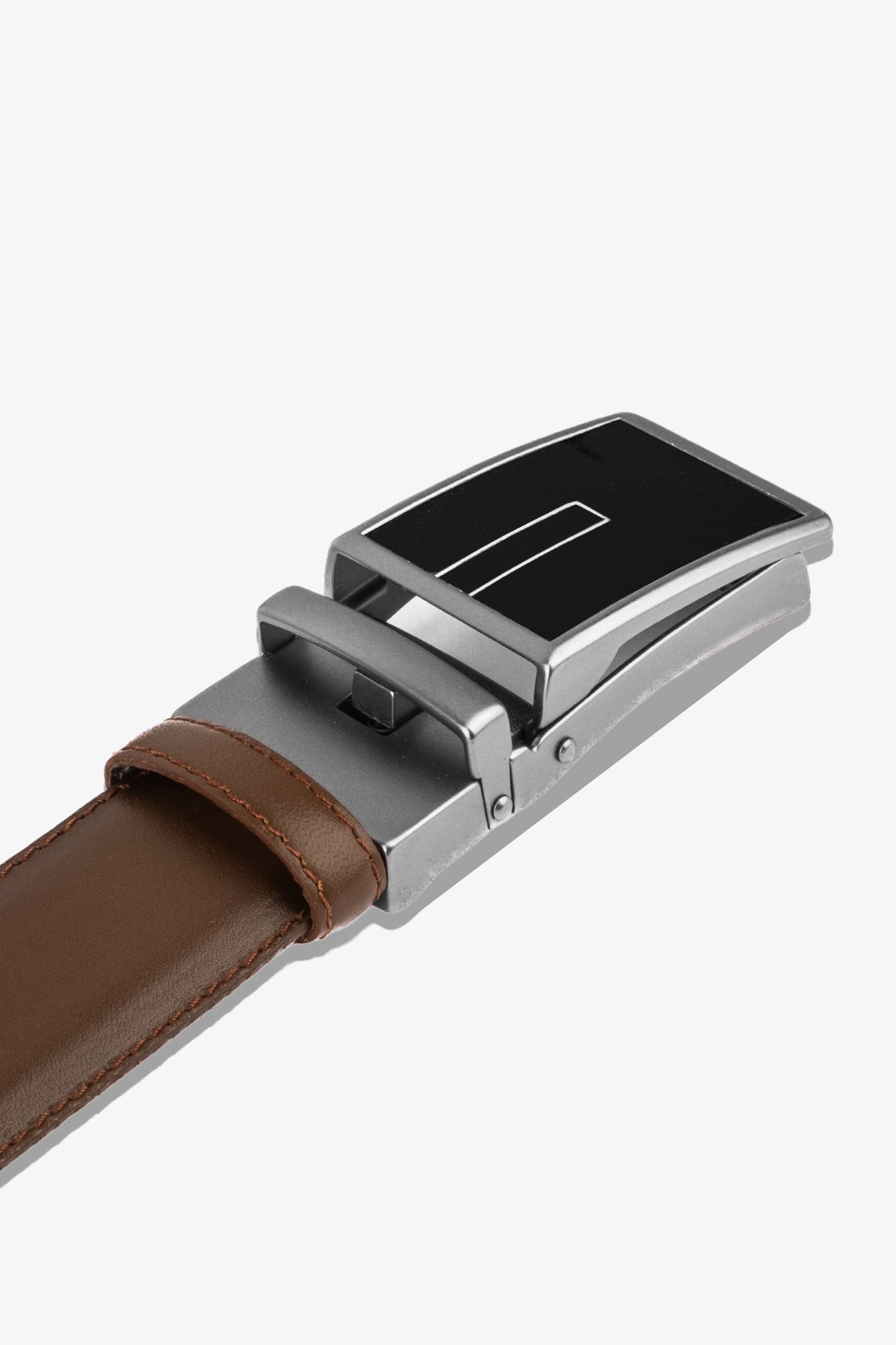 Flap Hakiki Deri Kemer