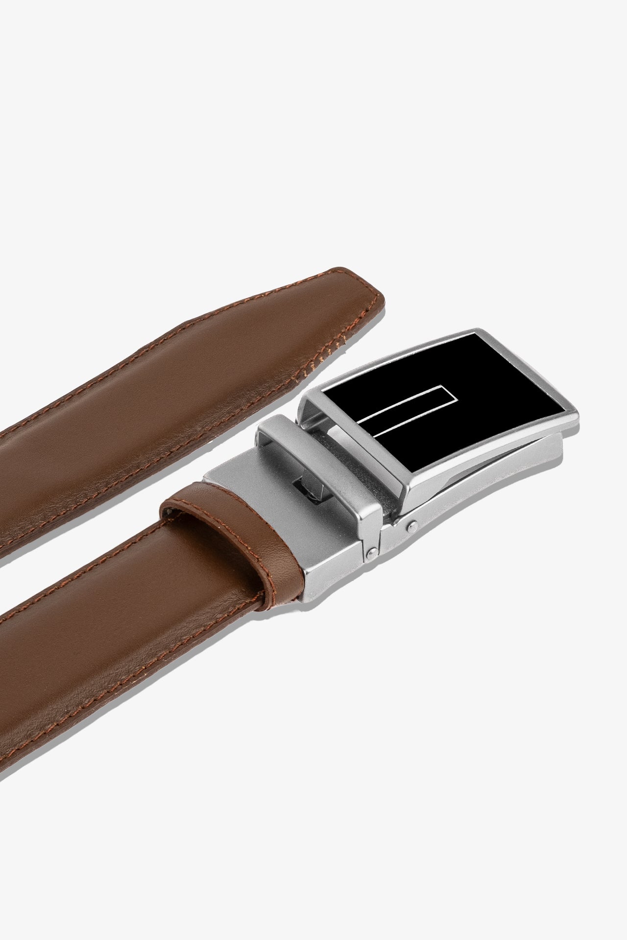 Flap Hakiki Deri Kemer