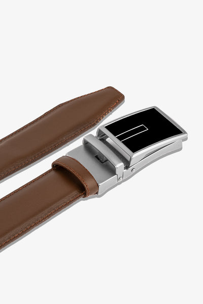 Flap Hakiki Deri Kemer