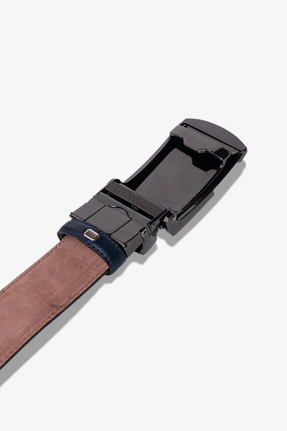 Port Hakiki Deri Kemer 3.5cm