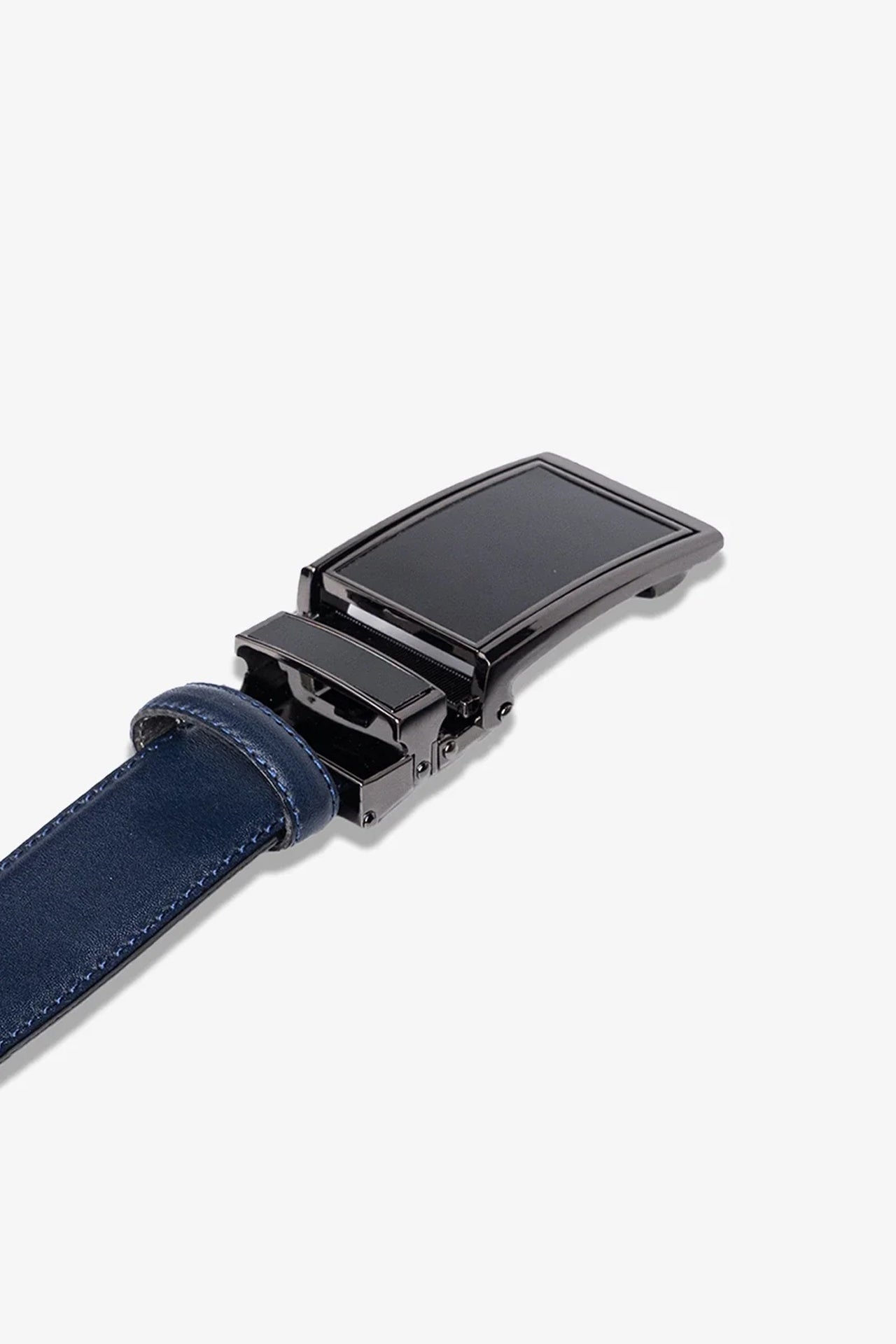 Real Hakiki Deri Otomatik Kemer 3.5cm