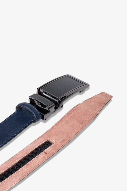 Real Hakiki Deri Otomatik Kemer 3.5cm