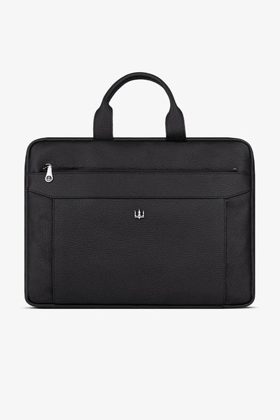 Crush Hakiki Deri Laptop Çanta