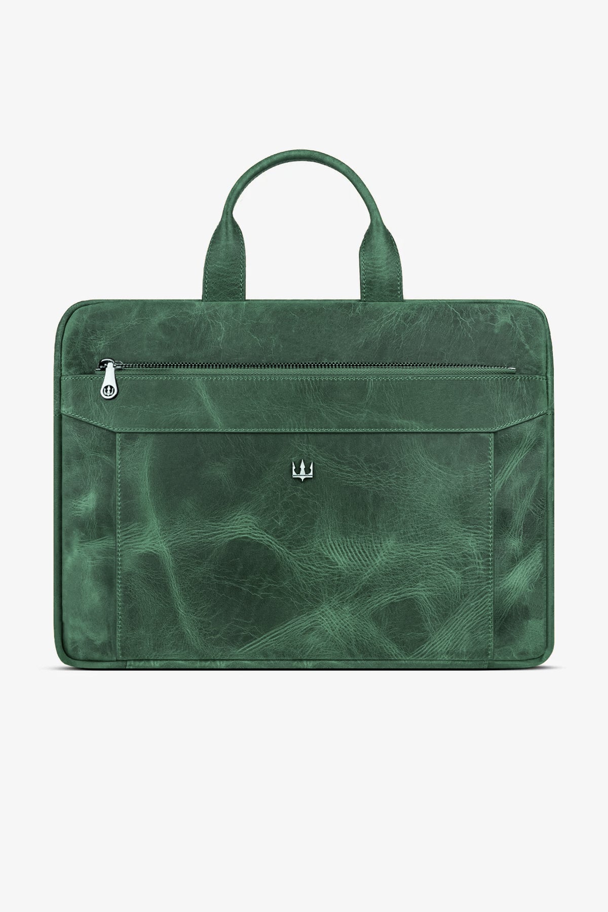 Crush Hakiki Deri Laptop Çanta